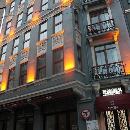Iq Hotel Galatasaray Istanbul Luaran gambar