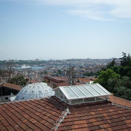 Iq Hotel Galatasaray Istanbul Luaran gambar