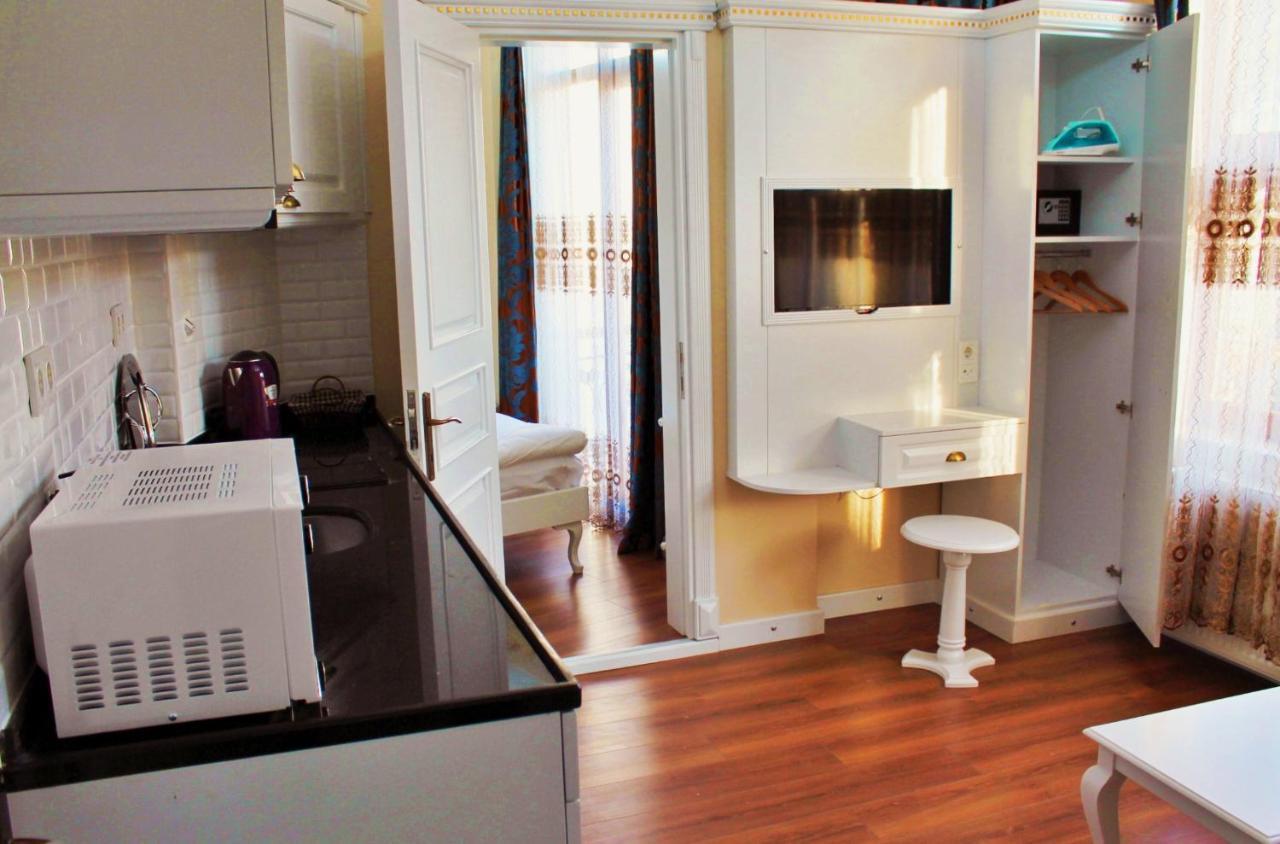 Iq Hotel Galatasaray Istanbul Luaran gambar