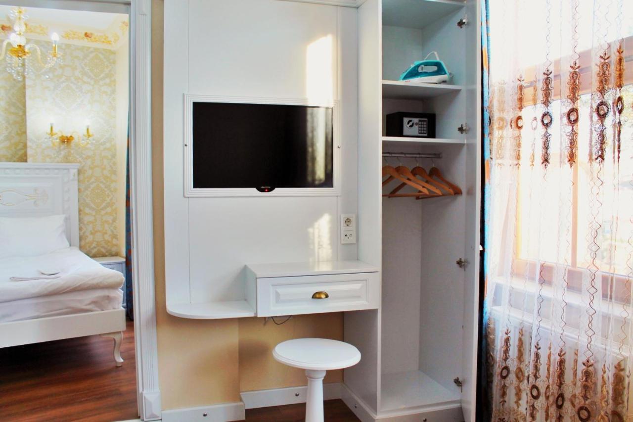 Iq Hotel Galatasaray Istanbul Luaran gambar