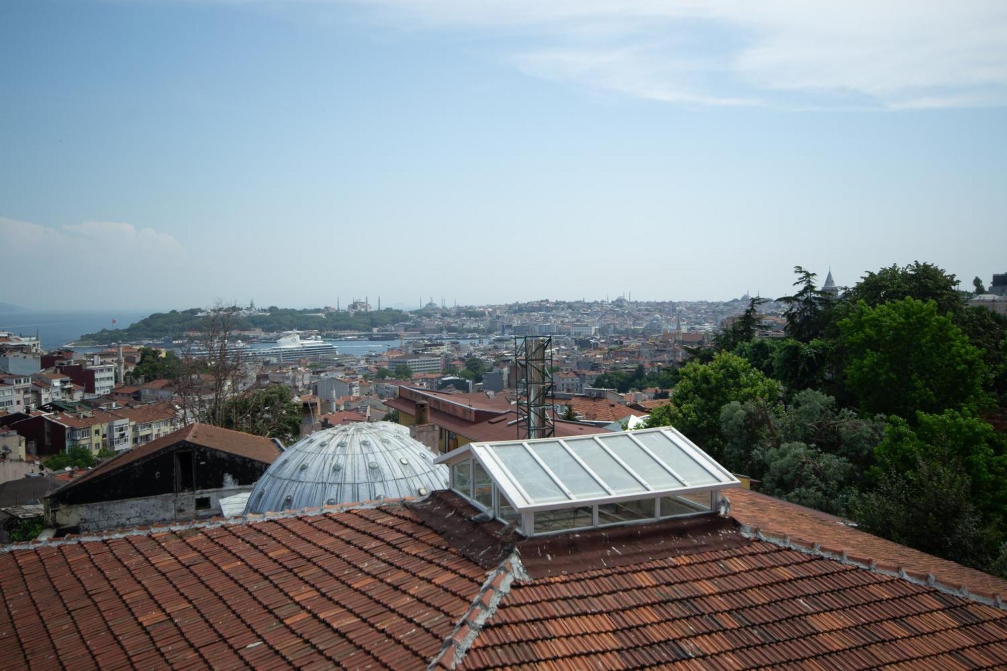 Iq Hotel Galatasaray Istanbul Luaran gambar