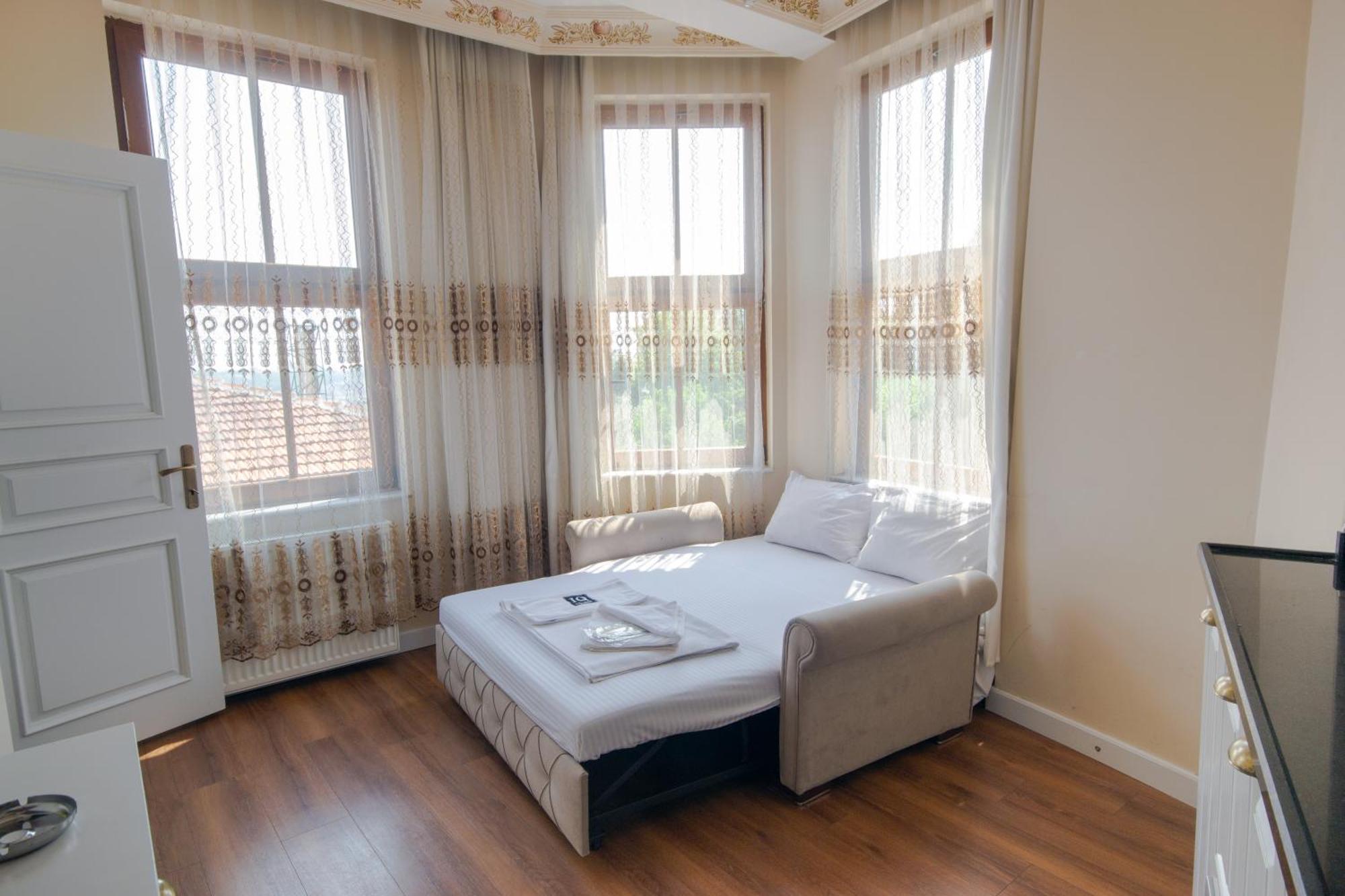 Iq Hotel Galatasaray Istanbul Luaran gambar