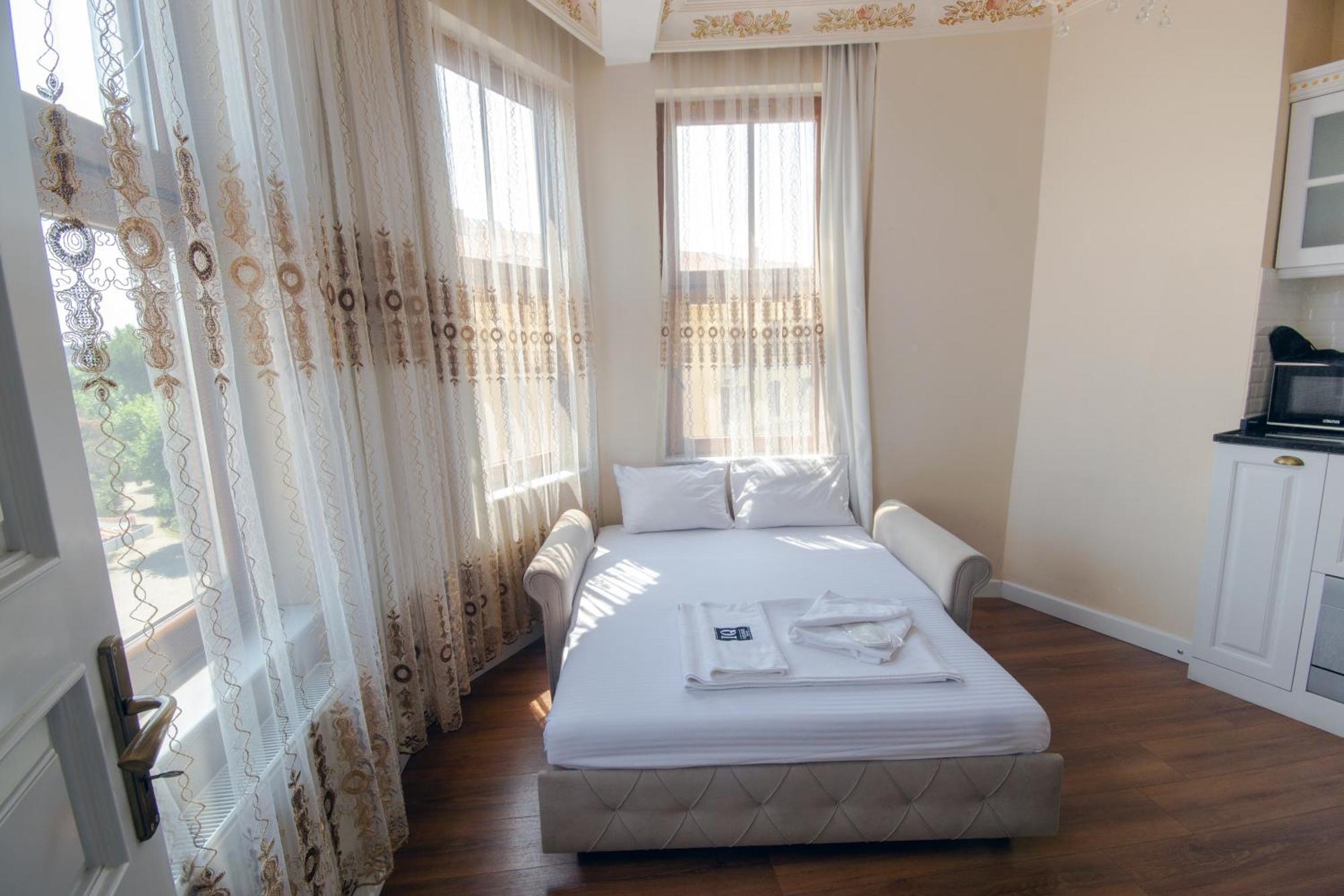Iq Hotel Galatasaray Istanbul Luaran gambar