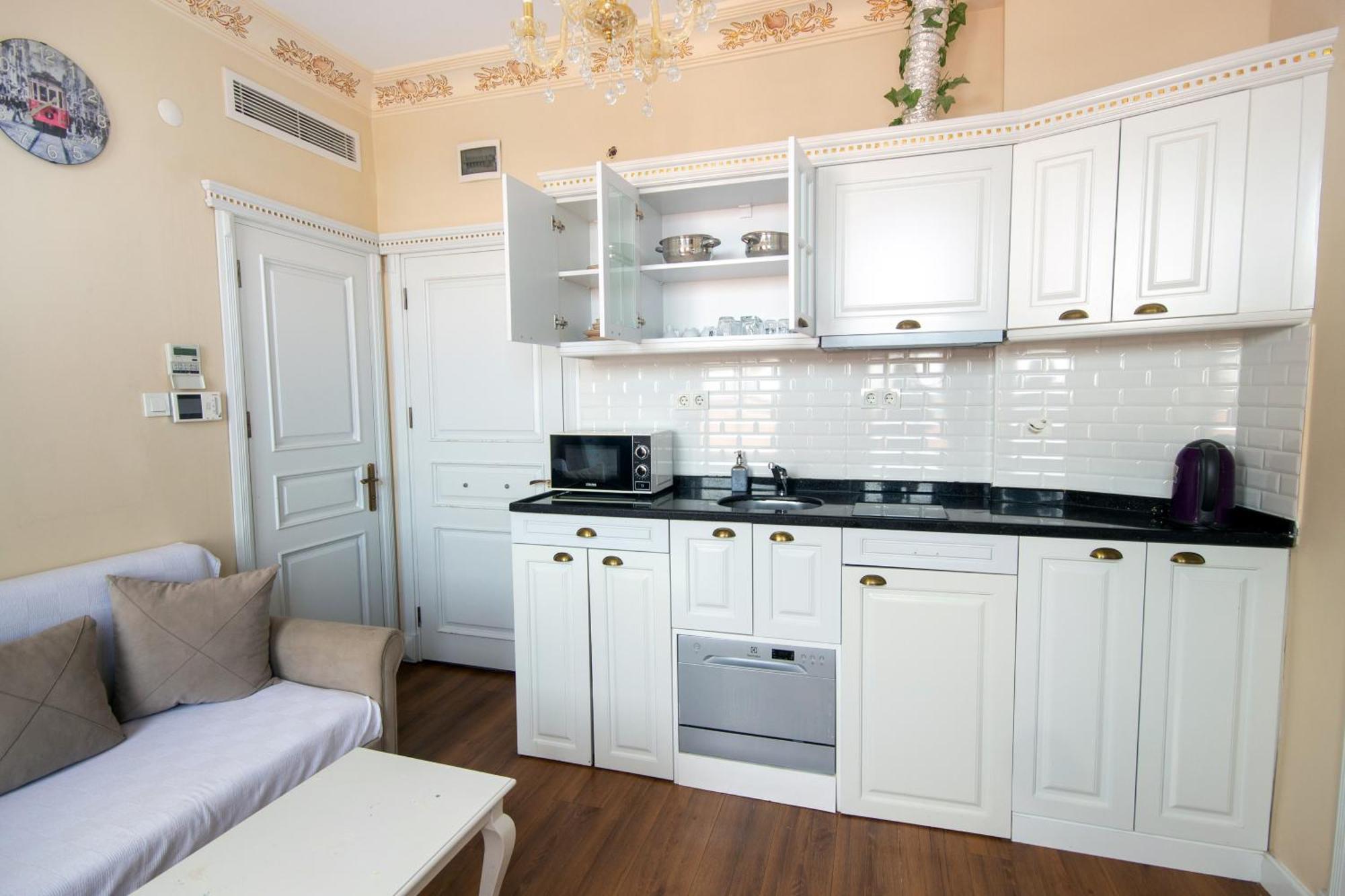 Iq Hotel Galatasaray Istanbul Luaran gambar