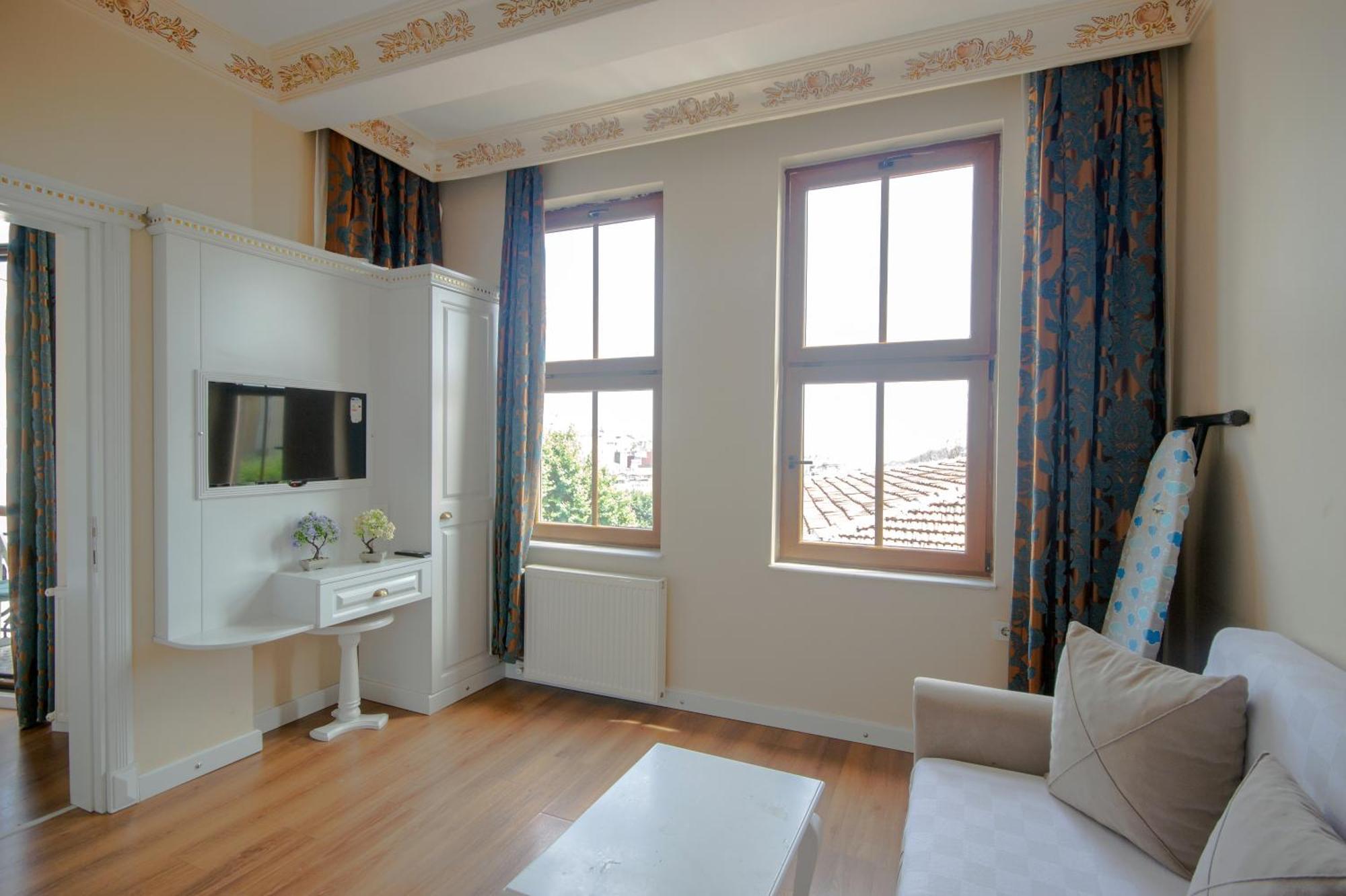 Iq Hotel Galatasaray Istanbul Luaran gambar
