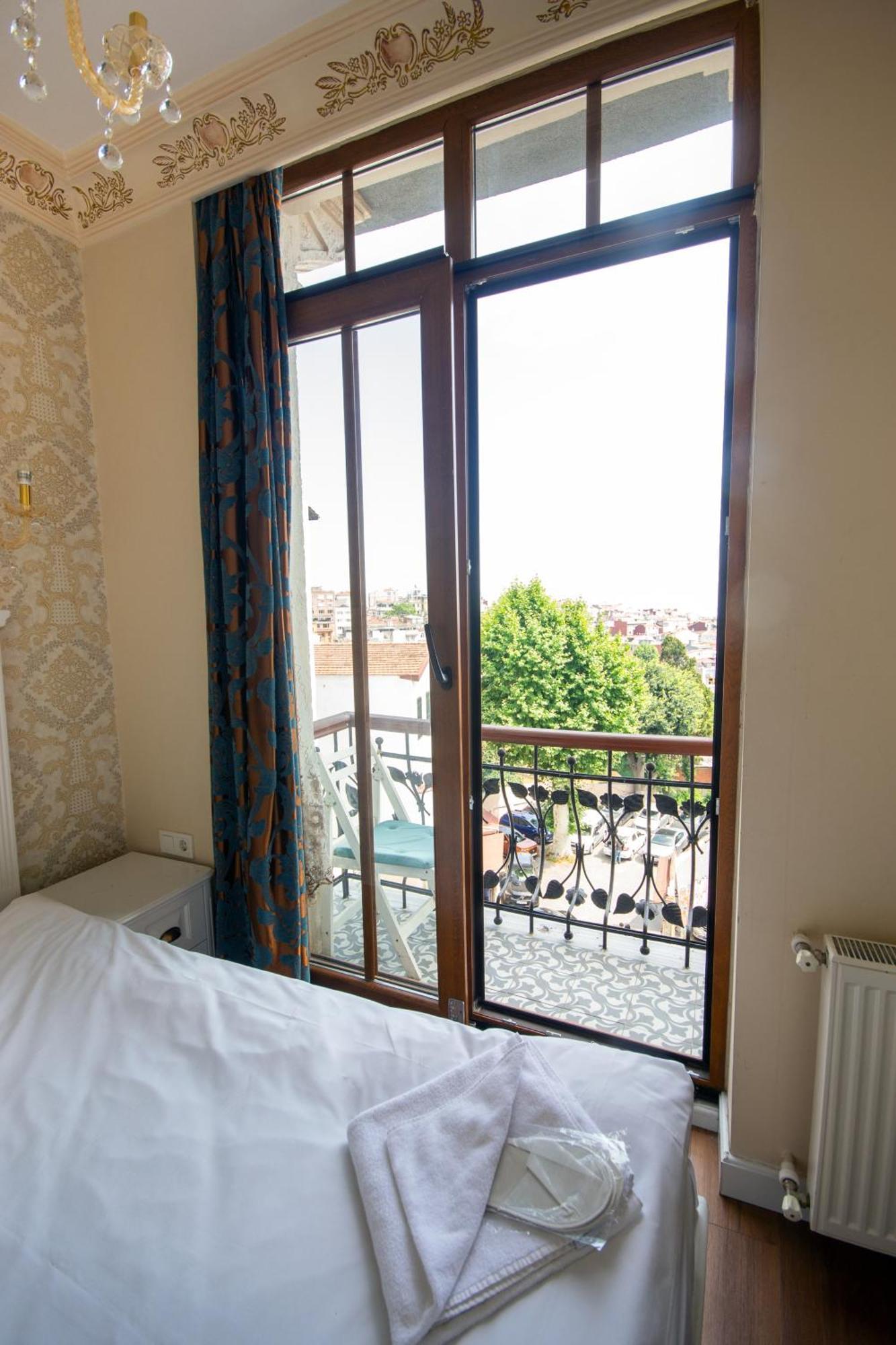 Iq Hotel Galatasaray Istanbul Luaran gambar