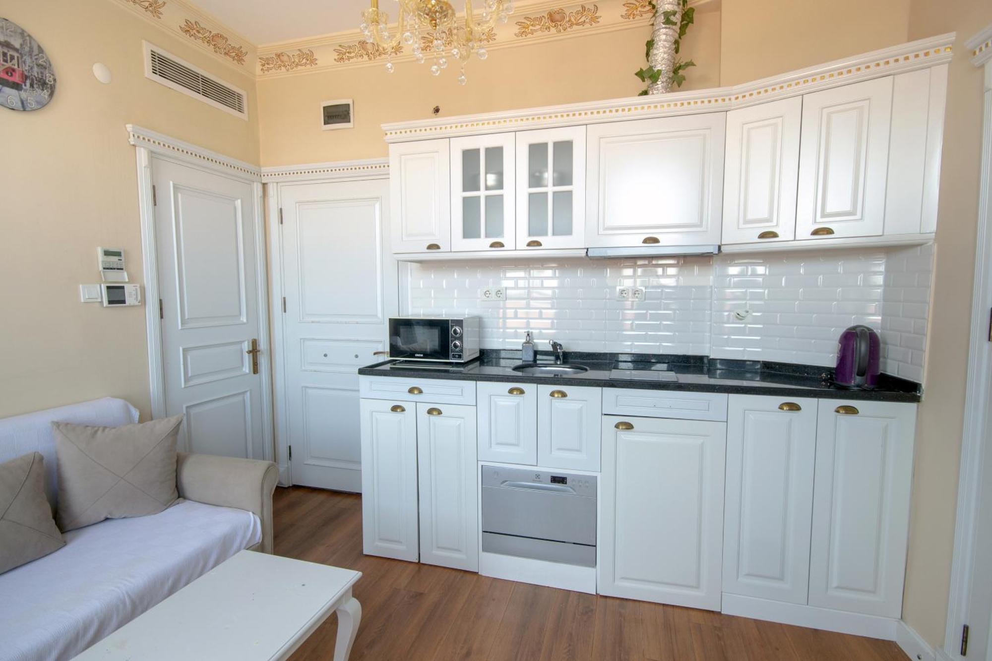 Iq Hotel Galatasaray Istanbul Luaran gambar